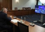 Борисов се хвали пред Европа: Хем сме мобилизирани, хем сме предпазливи с отхлабването на мерките