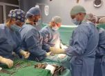 Трансплантираха бъбрек на 48-годишен мъж в ''Александровска''