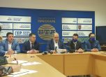 Републиканци за България с пълна листа в Търново, Цветанов прогнозира 2 мандата за партията