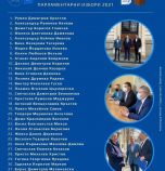 Данаил Кирилов е 10-ти в листата на ГЕРБ за 23 МИР в София