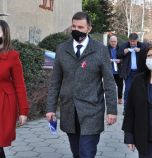 ГEРБ-СДС регистрира листата си с кандидат-депутати в Хасково