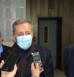 Почетният ректор на Медицинския университет в Плевен проф. Григор Горчев ще води листата на ГЕРБ