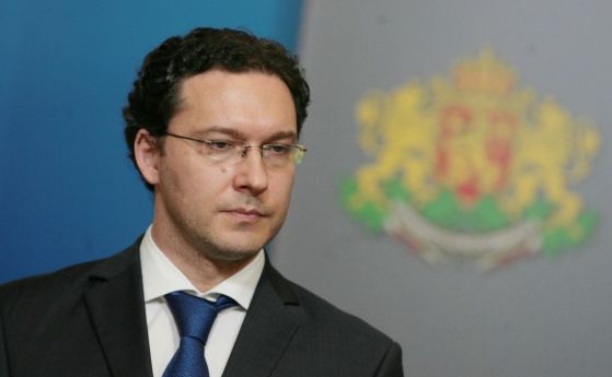 Бившият външен министър Даниел Митов втори след Борисов в 25 МИР в София