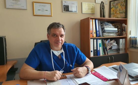 Д-р Хаджиянев: При шум в ушите, загуба на слух и нарушаване на равновесието магнитният резонанс е препоръчителен