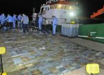 В Южна Африка хванаха трима български моряци с кокаин за 40 млн. долара