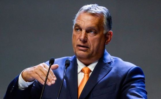 ЕНП изключва партията на Орбан, малко след като той обяви, че напуска
