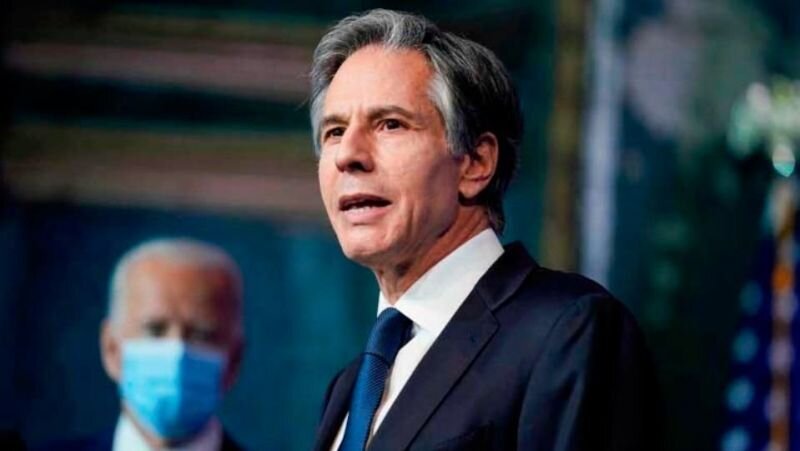 Държавният секретар на САЩ и руският посланик с поздравления за 3 март