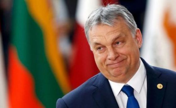Орбан преговаря за създаване на нова група в ЕП