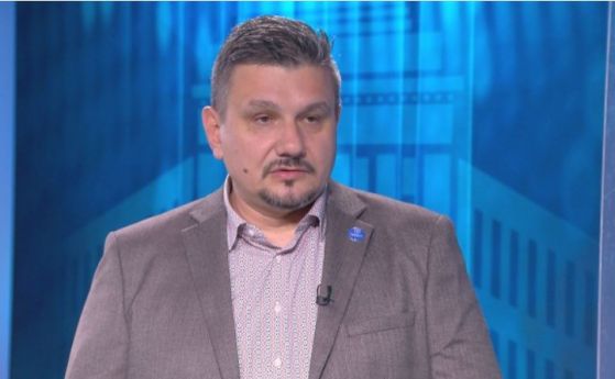 Тодор Тодоров: Цветанов никога не е поставял политически чадъри в МВР