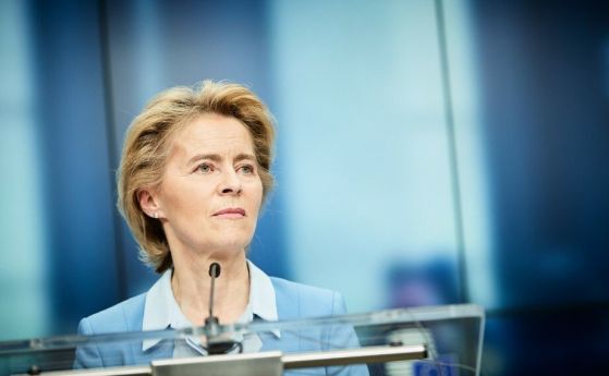 Урсула фон дер Лайен предупреди, че ЕС може да блокира износа на ваксини