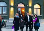 Ангелкова в Самоков: Ще върнем туристите в Боровец