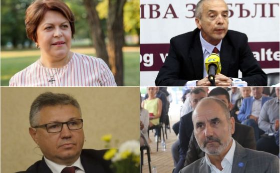 Приоритетите на кандидатите от партии извън парламента