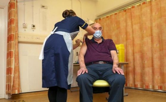 Пълен успех: скоро британците ще забравят коронавируса