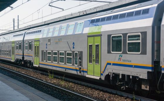 Италия пуска влакове 'без COVID' до основни туристически дестинации през лятото