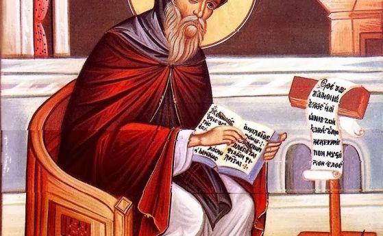 Св. Симеон Нови Богослов оставил множество слова и писма