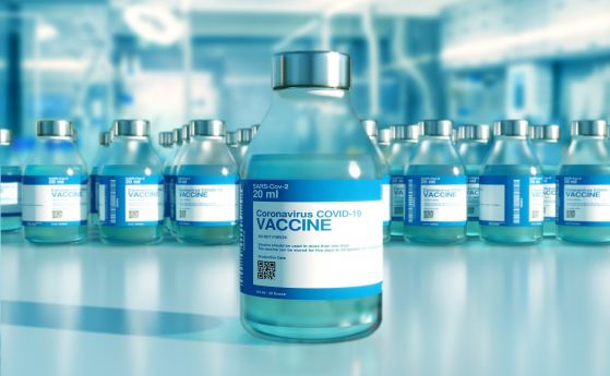 Астра Зенека ще намали предвидените ваксини за ЕС до 1/3 от договореното