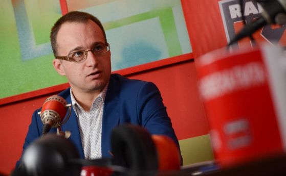 Симеон Славчев: Партия МИР ще е изненадата на предстоящите избори