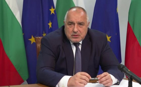 Борисов във Виена, обсъжда с лидери на 5 държави доставките на ваксини в ЕС