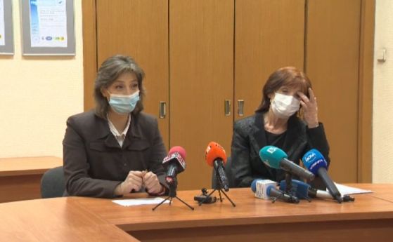 129 повиквания към Спешна помощ в София за деца с ковид