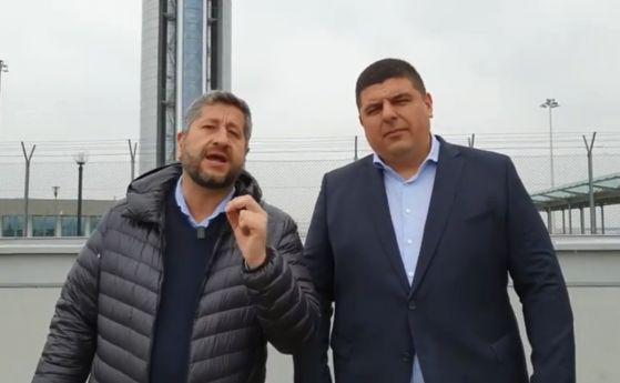 ДБ към управляващите: Домусчиеви ли стоят зад концесионера на летище София (видео)