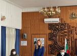 Младен Маринов и Николина Ангелкова представиха в Пирдоп социалните приоритети на ГЕРБ-СДС