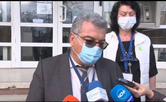 По 30 дози от ваксината на Астра Зенека получиха джипитата в столицата