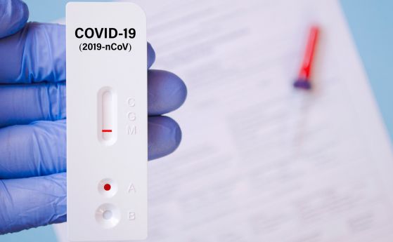 В Гърция раздават безплатни тестове за Covid-19 в аптеките