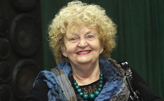 Почина Татяна Лолова, ковид отнесе кралицата на българския театър