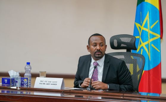 Етиопия съобщи, че Еритрея ще изтегли войските си от границата