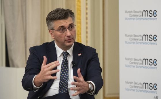 България трябва да получи най-много дози от 10-те милиона ваксини на Pfizer, каза хърватският премиер