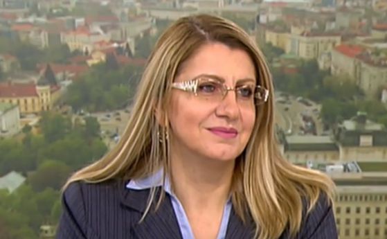 Десислава Ахладова: Квотата на Съвета на съдиите, избрани от парламента, ще бъде намалена