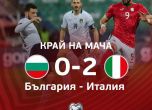 България допусна втора загуба в световните квалификации