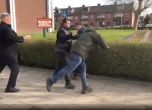 Нидерландия: Богомолци нападнаха журналисти, отразяващи литургии без Ковид мерки