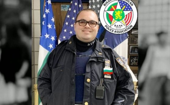 Български полицай спаси бебе в Ню Йорк
