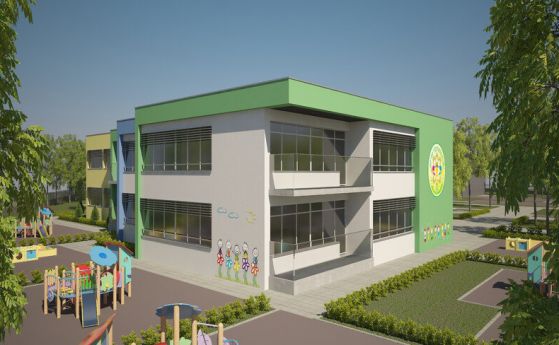 Разширяват детска градина в Дружба-2, топла връзка и асансьор към новата сграда