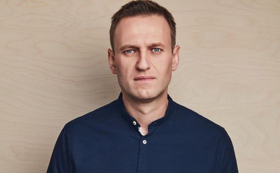 Навални обяви гладна стачка в затвора