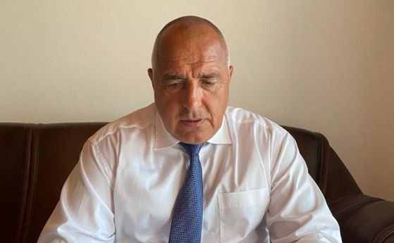 Борисов: По-добре вотът да бе със седмица по-късно и да имахме държавен глава, не кандидат за президент