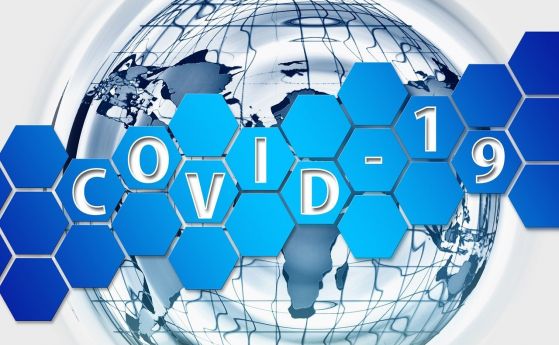 Близо 130 млн. са заразените с COVID-19 по света от началото на пандемията