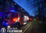 Трима загинаха при пожар в болница в Берлин