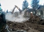Унищожиха къщата на писателя Димитър Димов в София