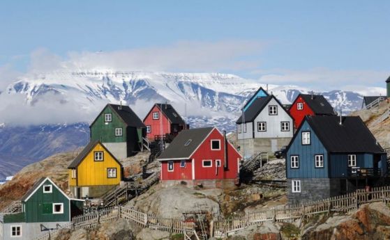 Предсрочен вот в Гренландия заради минен проект