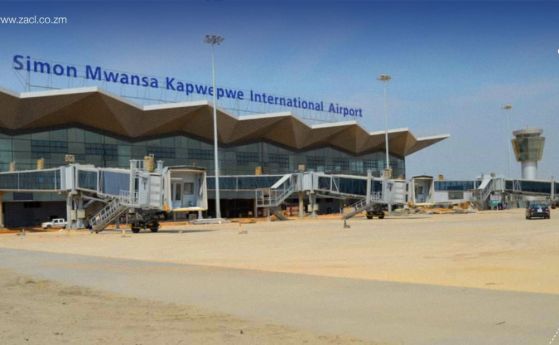 Самолет кацна на грешното летище в Замбия