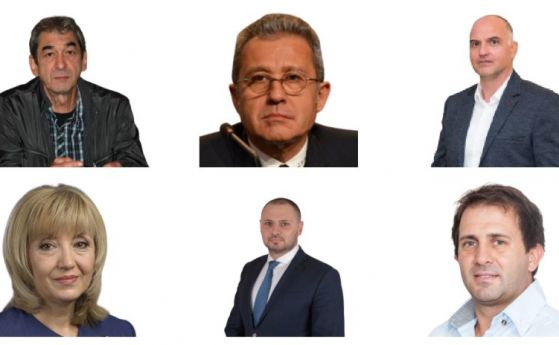 Всички нови депутати от Враца (обновена)