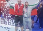 Още 2 сребърни медала за България на европейското по щанги
