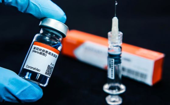 Китайските ваксини срещу COVID-19 не са достатъчно ефективни, две дози не стигат