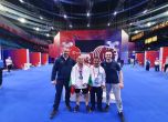 България спечели отборната титла на европейското по вдигане на тежести