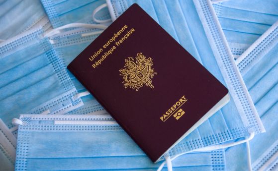 Страните от ЕС се споразумяха за COVID паспорти