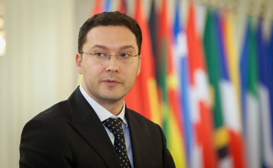 Даниел Митов e най-вероятният кандидат за премиер на ГЕРБ