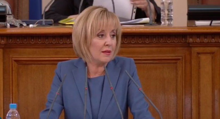 Манолова предлага ремонт на Изборния кодекс