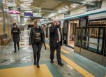 За Фандъкова нищо друго няма значение: На 24 април метрото стига до Овча купел